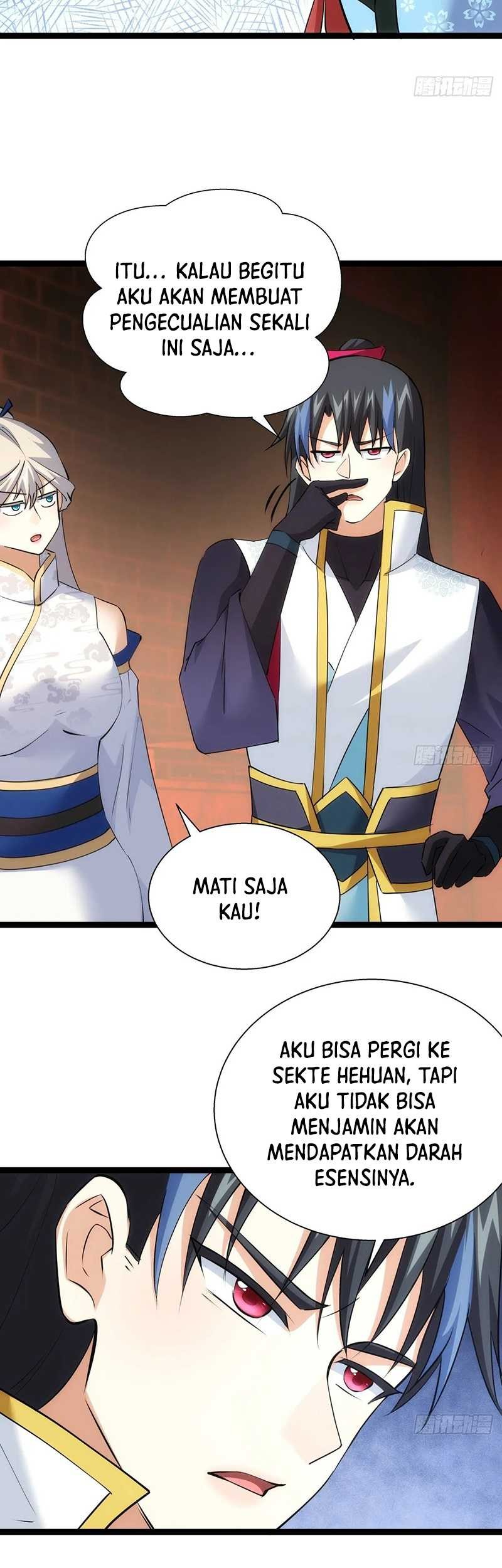 I Took Over The System Players Chapter 67 Gambar 24