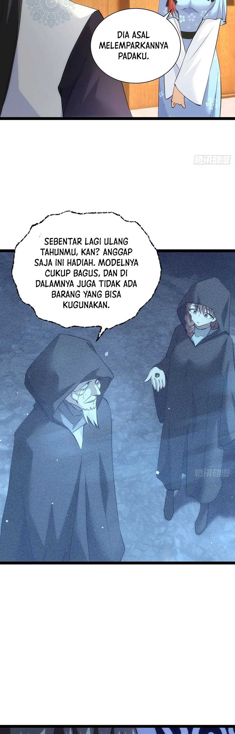 I Took Over The System Players Chapter 67 Gambar 8