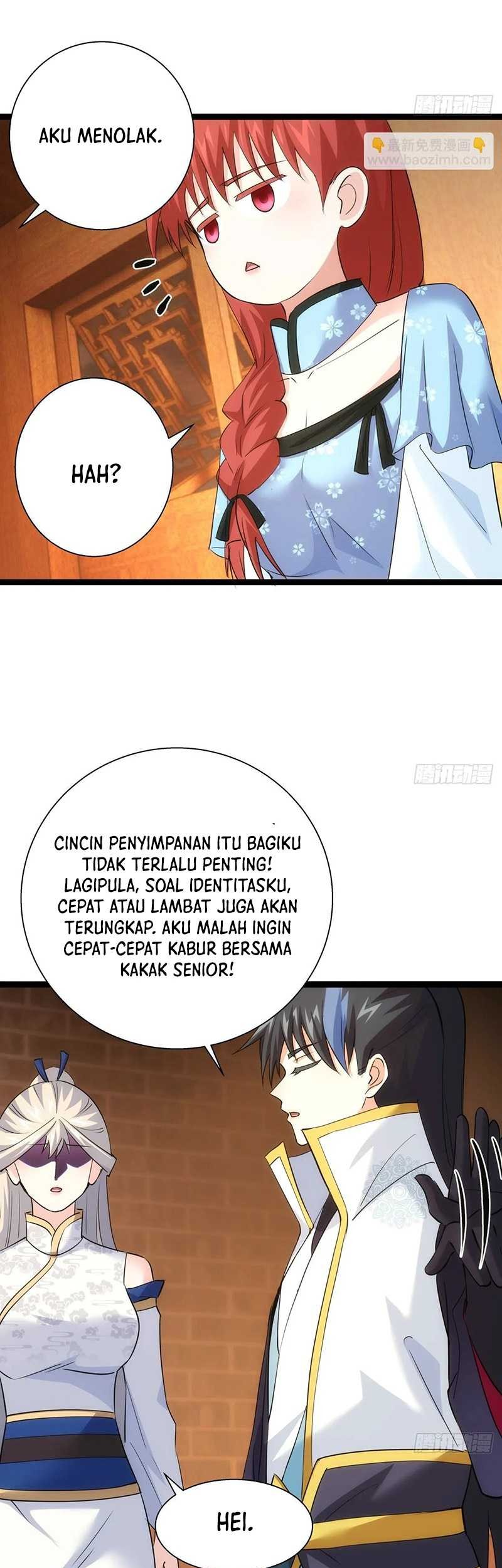 I Took Over The System Players Chapter 67 Gambar 14