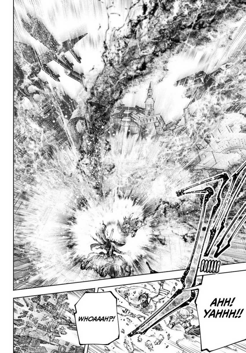 Shangri-La Frontier ~ Kusoge Hunter, Kamige ni Idoman to su~ Chapter 200 Gambar 10