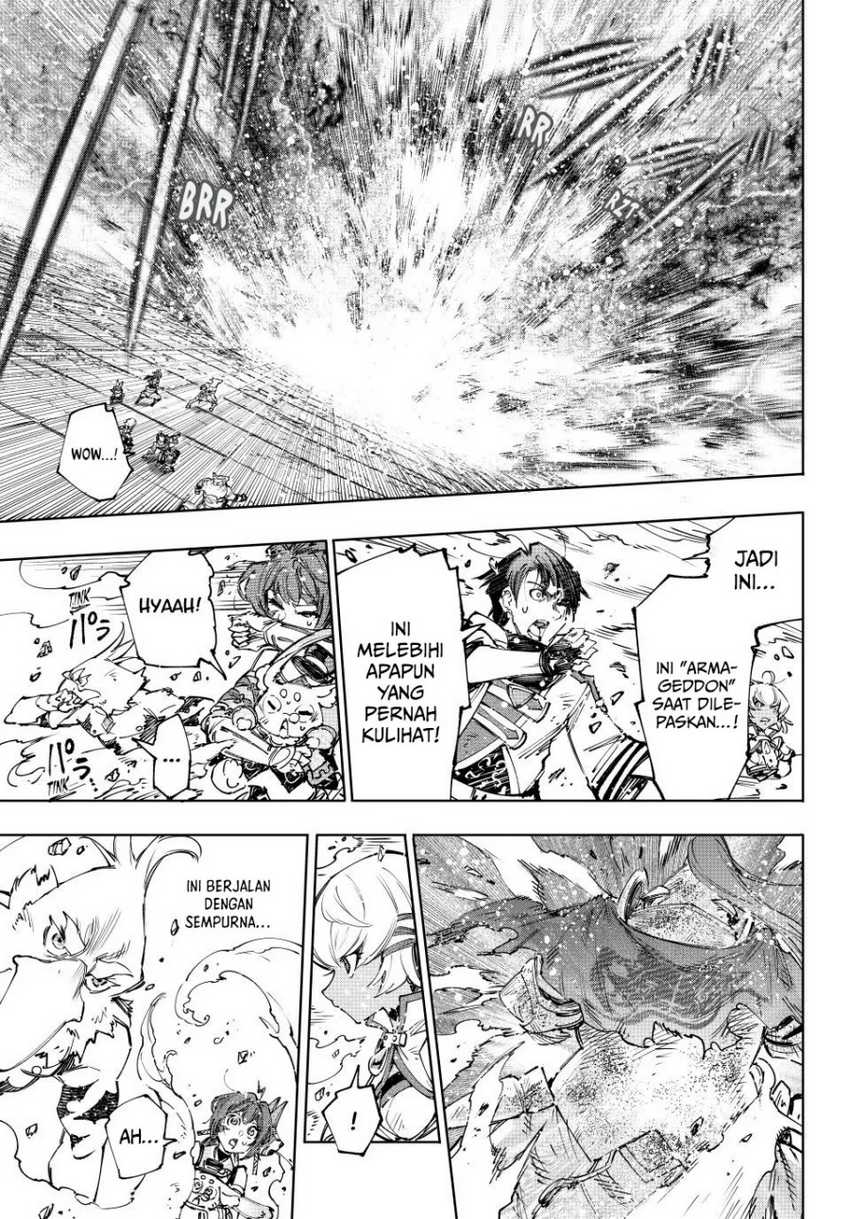 Shangri-La Frontier ~ Kusoge Hunter, Kamige ni Idoman to su~ Chapter 200 Gambar 13