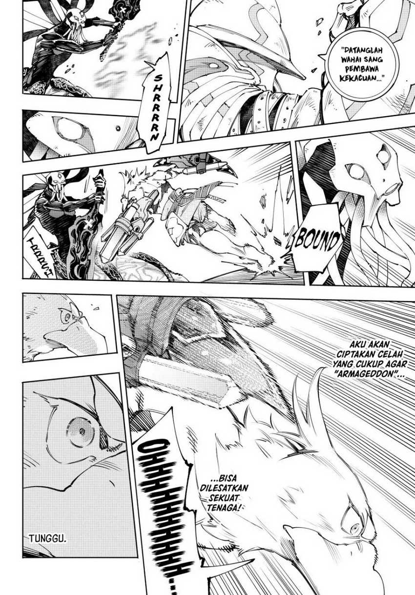 Shangri-La Frontier ~ Kusoge Hunter, Kamige ni Idoman to su~ Chapter 200 Gambar 3