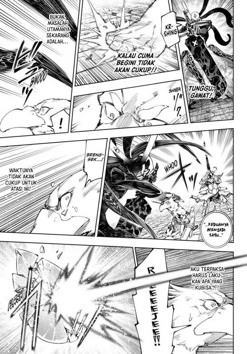 Shangri-La Frontier ~ Kusoge Hunter, Kamige ni Idoman to su~ Chapter 200 Gambar 4