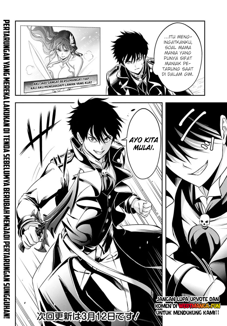 Sono Akuyaku Kizoku, Mama Heroine ga Suki Sugiru ~Shinshi na Doryoku de Saikyou to Nari Fuguu na Oshi Chara Tasukemakuru~ Chapter 08. Gambar 15