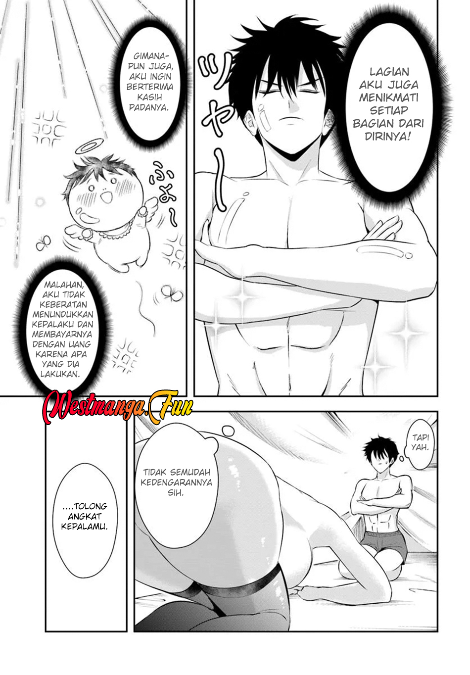 Sono Akuyaku Kizoku, Mama Heroine ga Suki Sugiru ~Shinshi na Doryoku de Saikyou to Nari Fuguu na Oshi Chara Tasukemakuru~ Chapter 08. Gambar 5