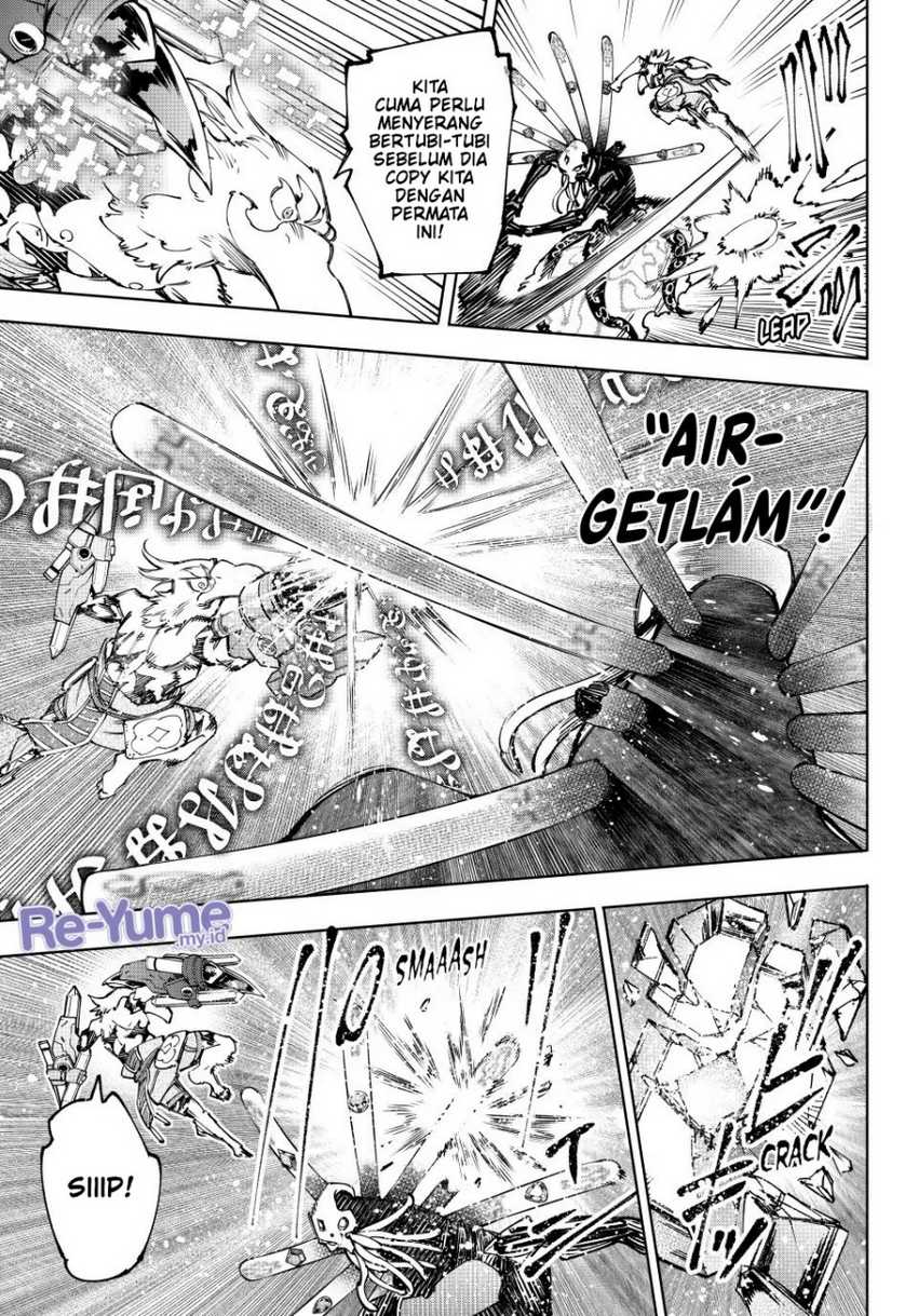 Shangri-La Frontier ~ Kusoge Hunter, Kamige ni Idoman to su~ Chapter 195 Gambar 19