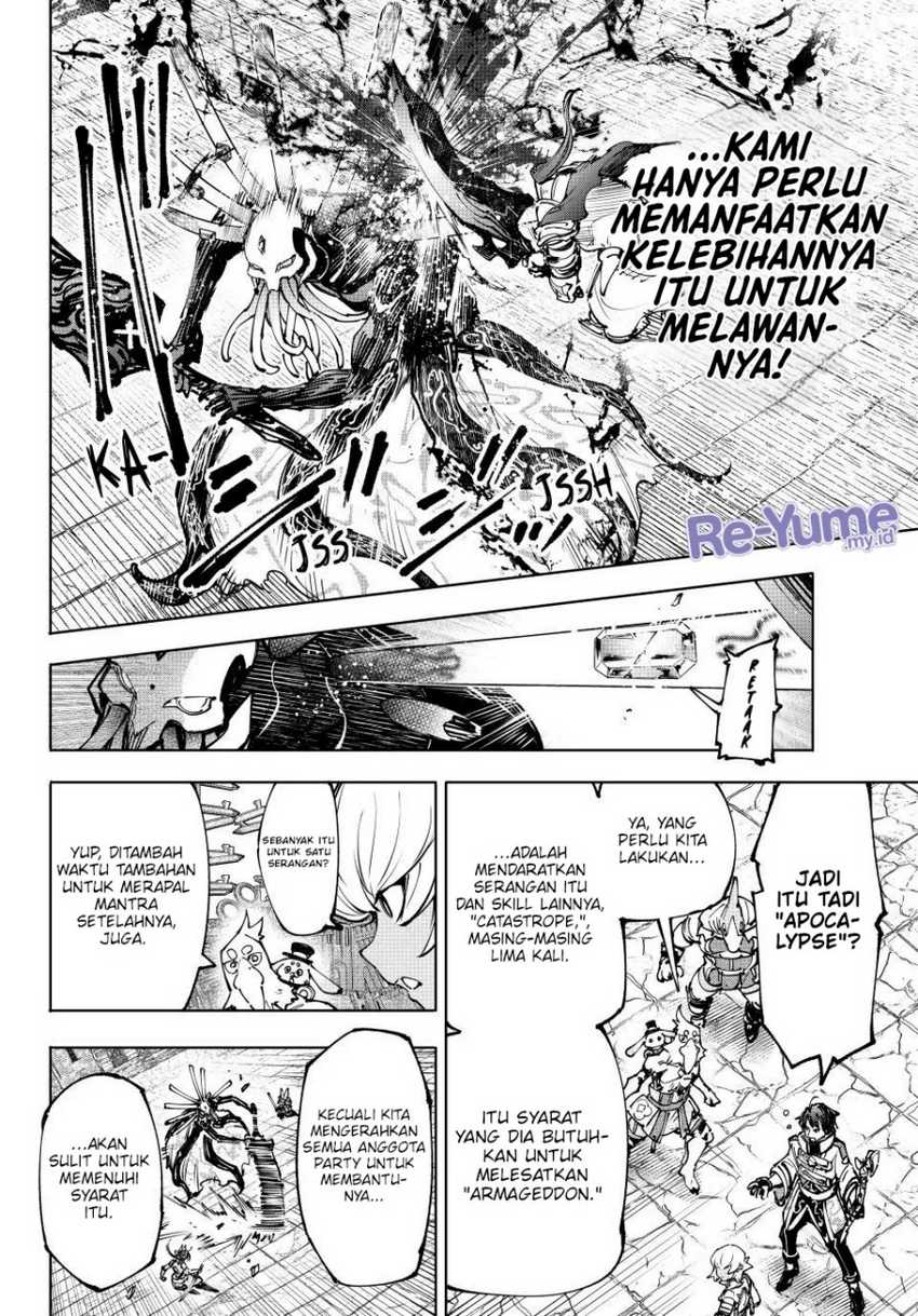 Shangri-La Frontier ~ Kusoge Hunter, Kamige ni Idoman to su~ Chapter 195 Gambar 10