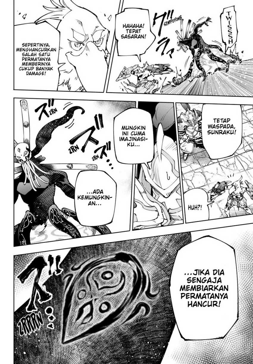 Shangri-La Frontier ~ Kusoge Hunter, Kamige ni Idoman to su~ Chapter 195 Gambar 20