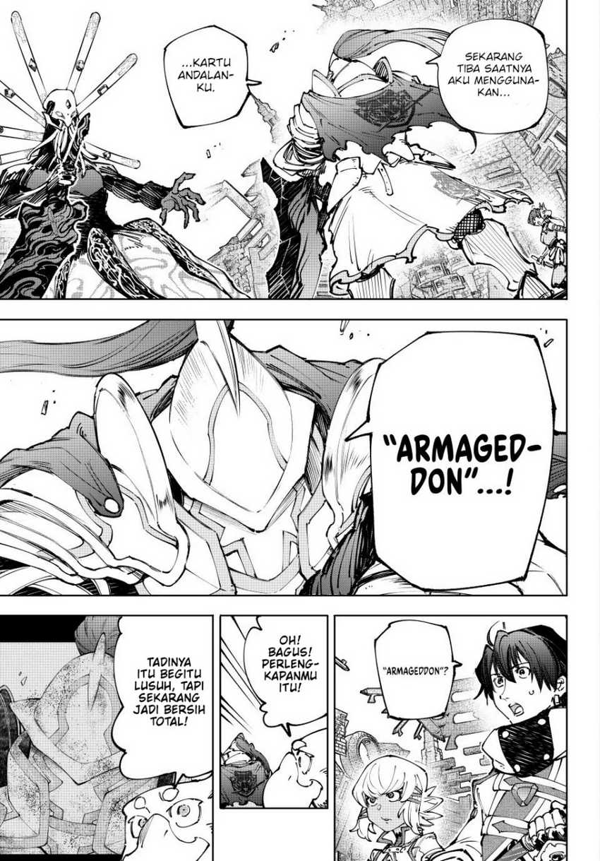 Shangri-La Frontier ~ Kusoge Hunter, Kamige ni Idoman to su~ Chapter 195 Gambar 3