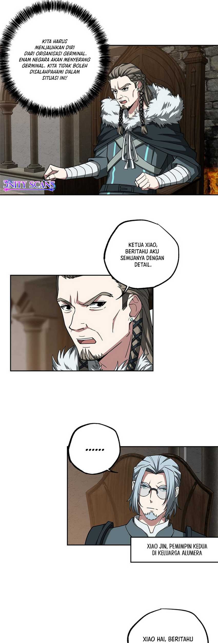 Super Mechanic (The Legendary Mechanic) Chapter 135 Gambar 3