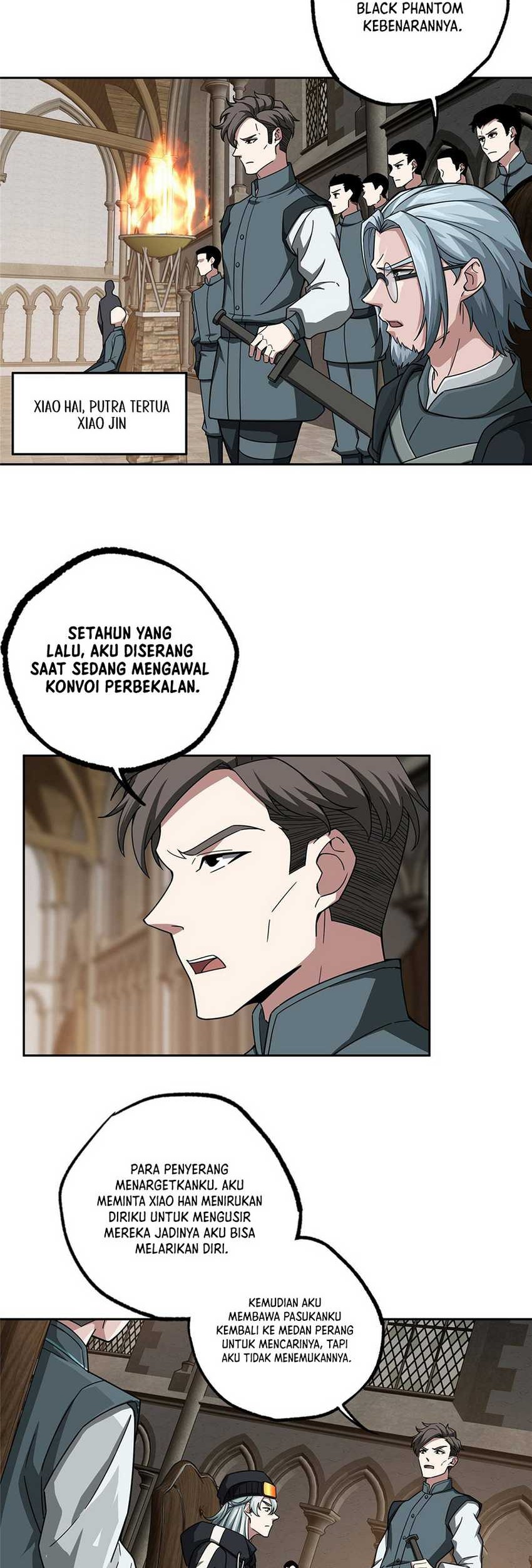 Super Mechanic (The Legendary Mechanic) Chapter 135 Gambar 4