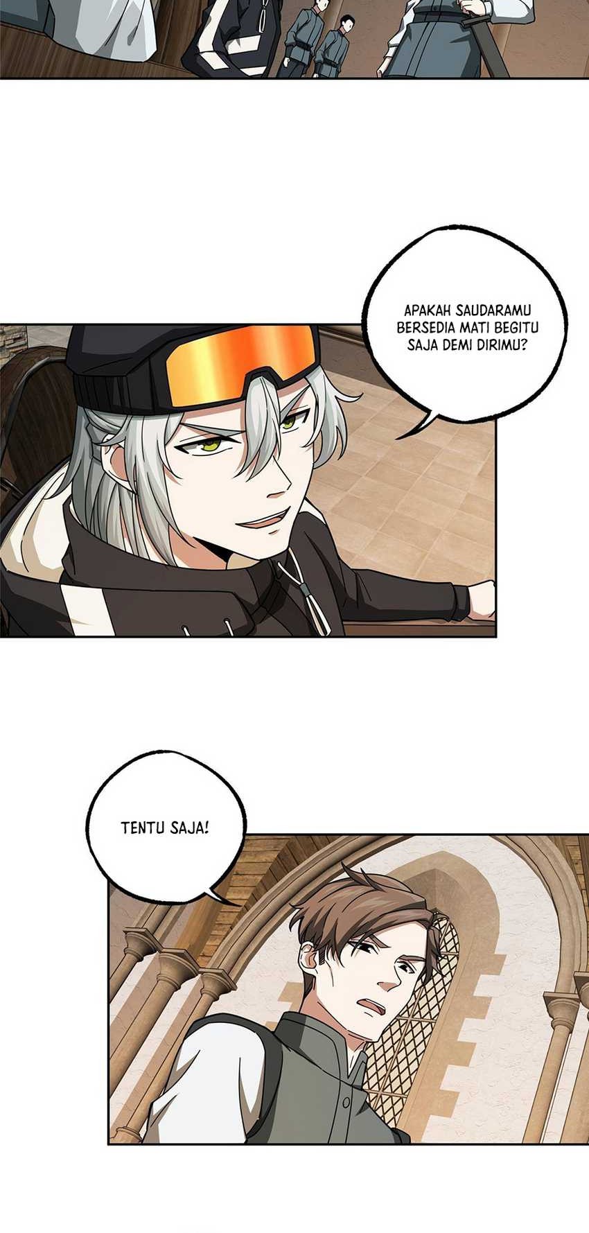 Super Mechanic (The Legendary Mechanic) Chapter 135 Gambar 5