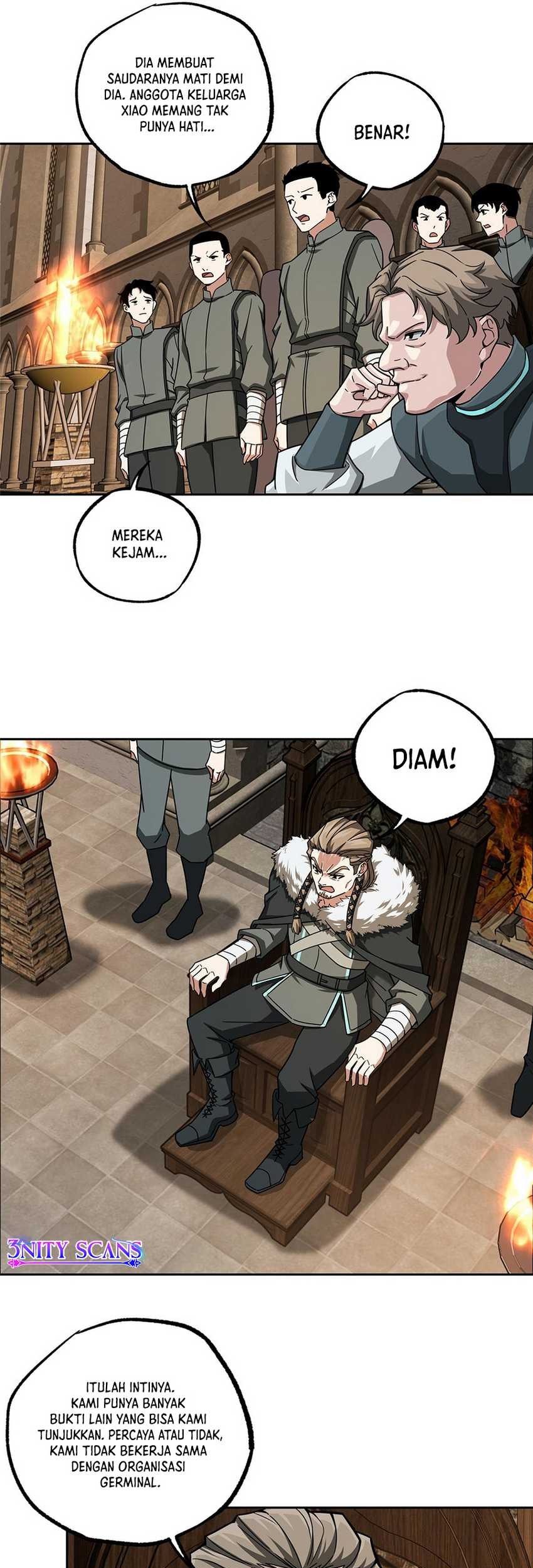 Super Mechanic (The Legendary Mechanic) Chapter 135 Gambar 6