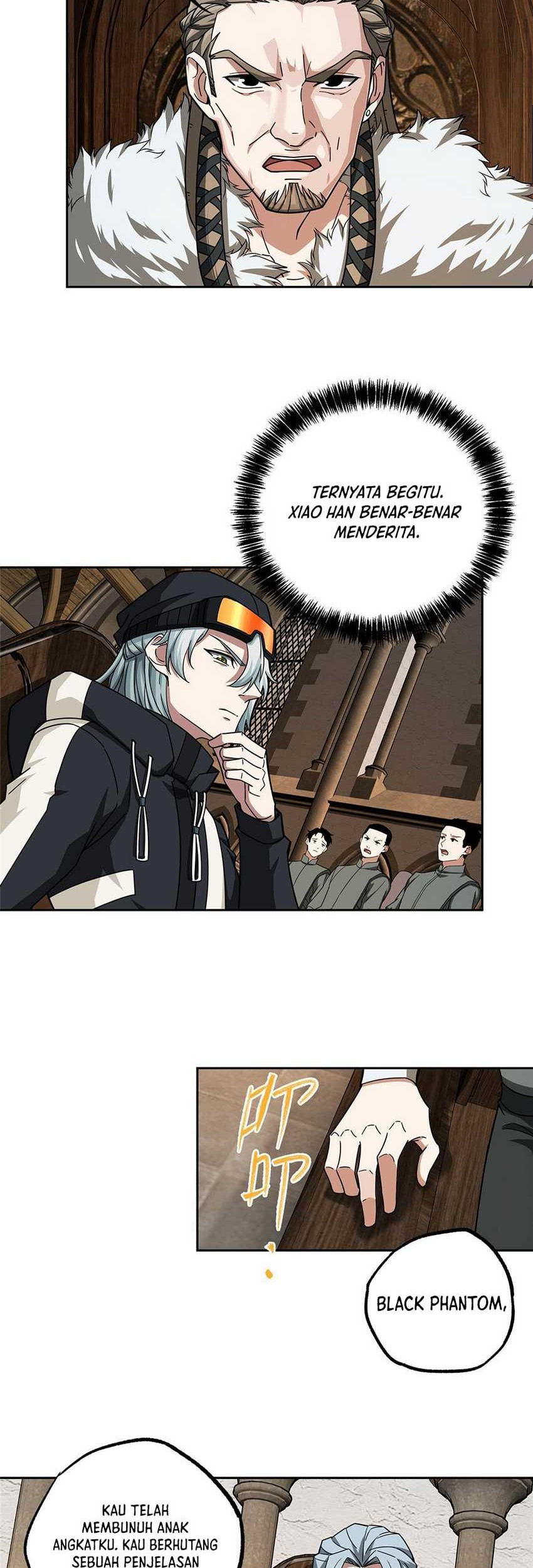 Super Mechanic (The Legendary Mechanic) Chapter 135 Gambar 7