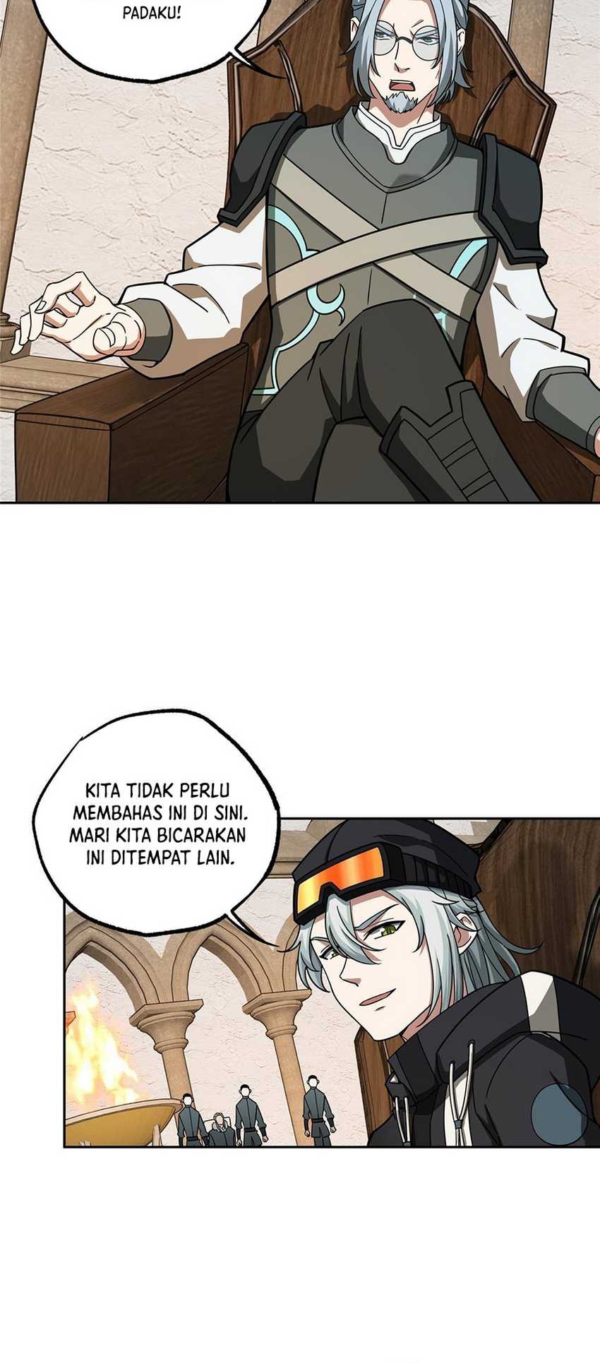 Super Mechanic (The Legendary Mechanic) Chapter 135 Gambar 8