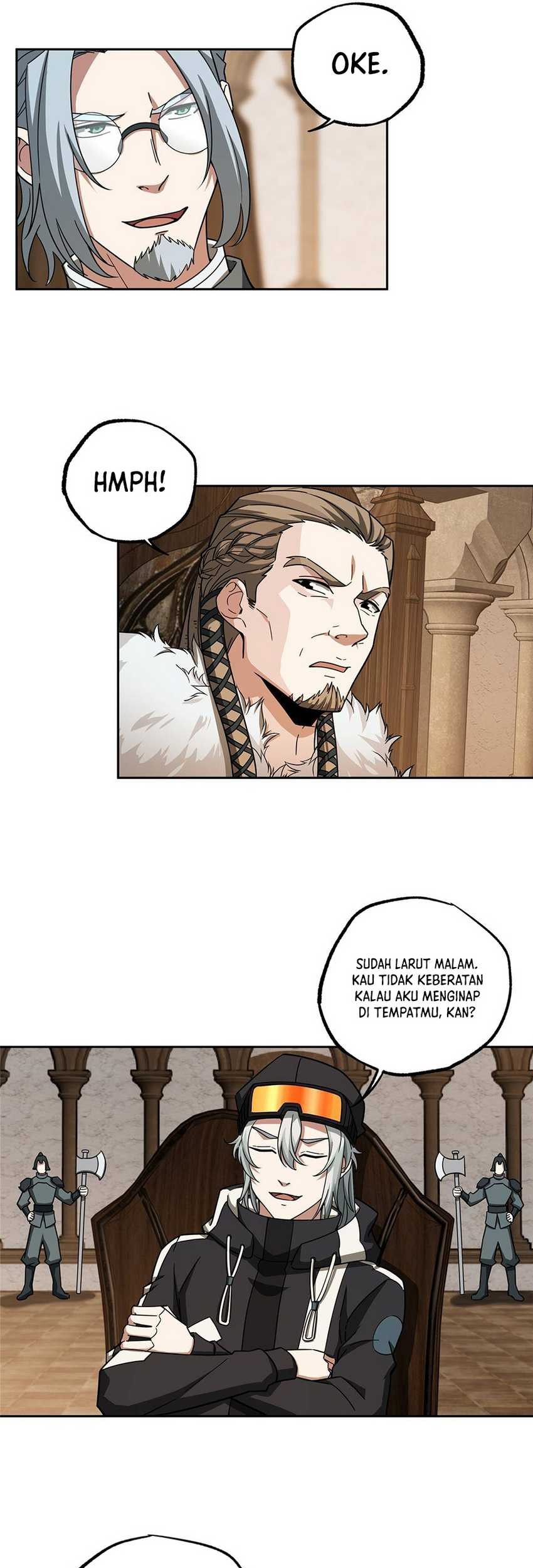 Super Mechanic (The Legendary Mechanic) Chapter 135 Gambar 9