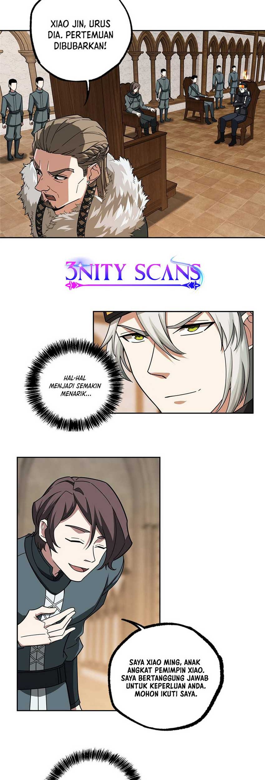 Super Mechanic (The Legendary Mechanic) Chapter 135 Gambar 10