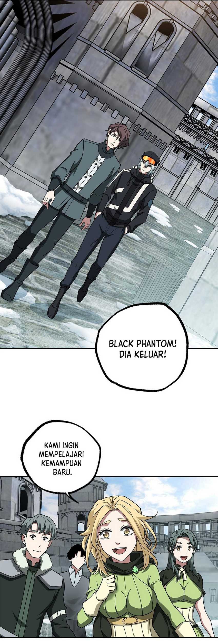 Super Mechanic (The Legendary Mechanic) Chapter 135 Gambar 12