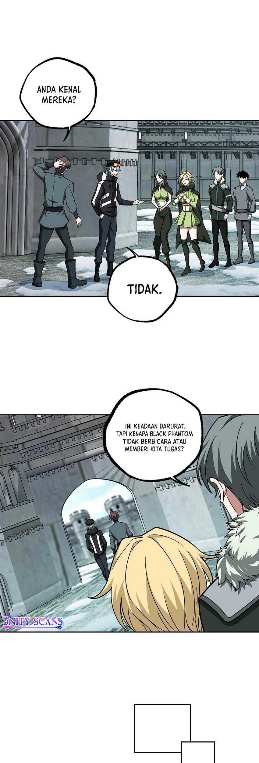 Super Mechanic (The Legendary Mechanic) Chapter 135 Gambar 13