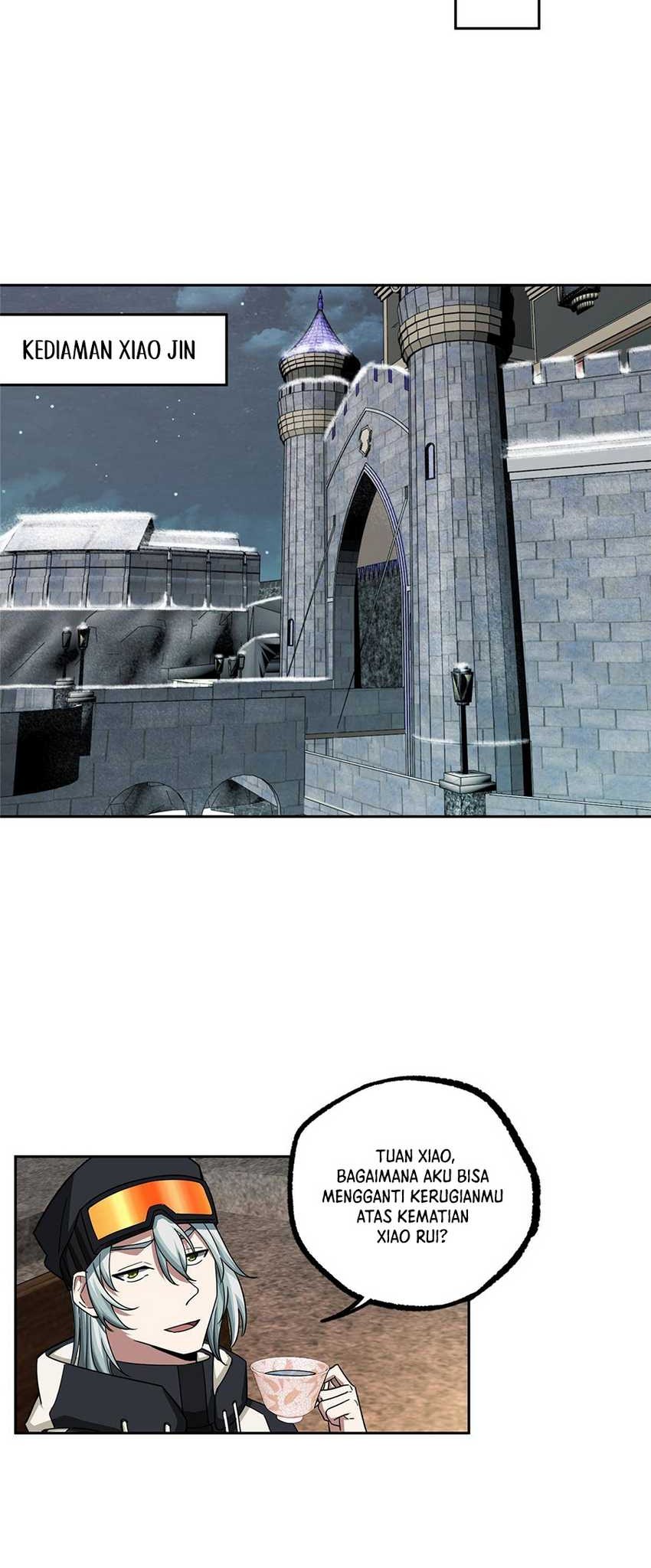 Super Mechanic (The Legendary Mechanic) Chapter 135 Gambar 14