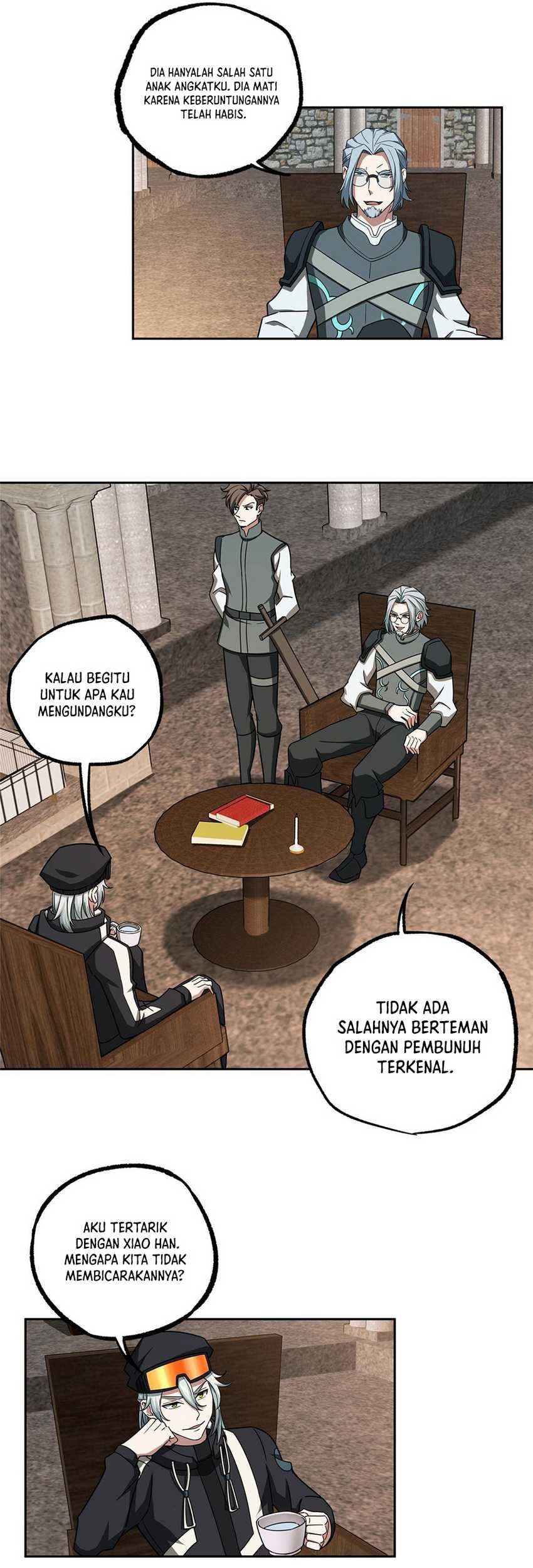 Super Mechanic (The Legendary Mechanic) Chapter 135 Gambar 15