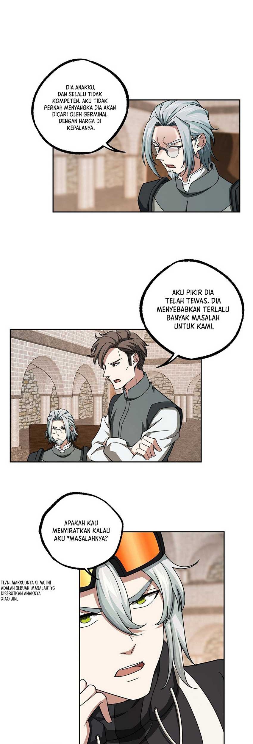 Super Mechanic (The Legendary Mechanic) Chapter 135 Gambar 16