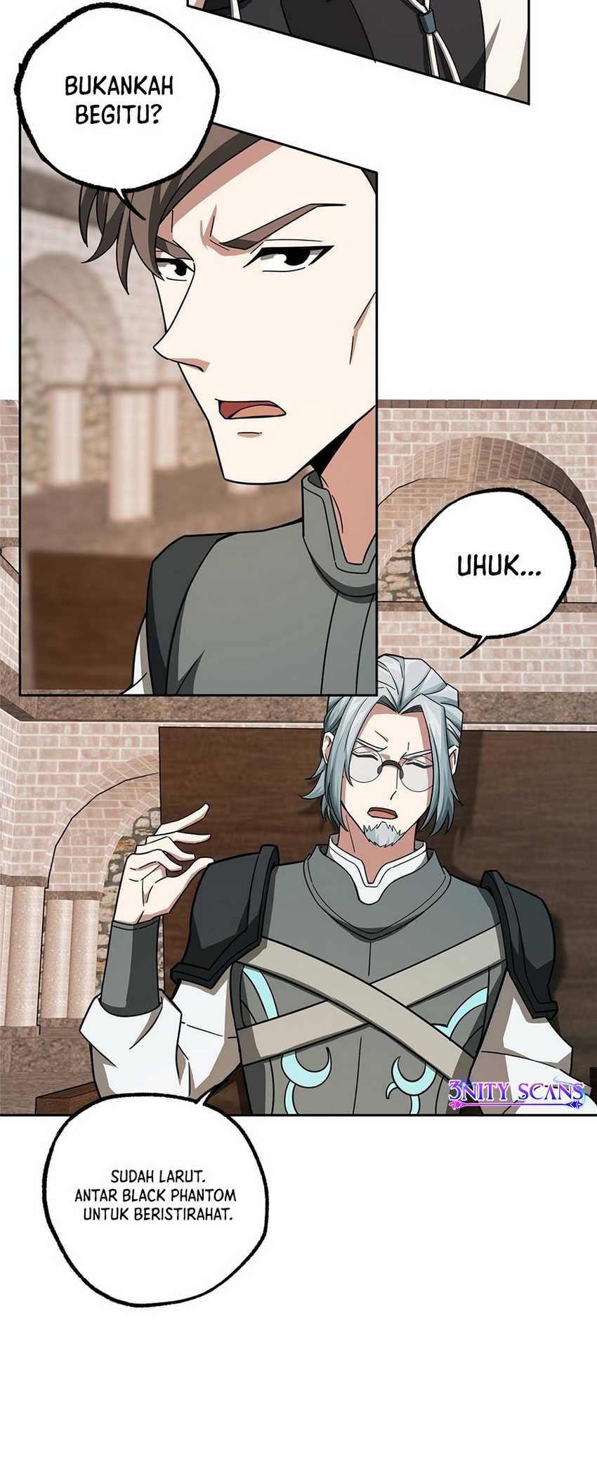 Super Mechanic (The Legendary Mechanic) Chapter 135 Gambar 17