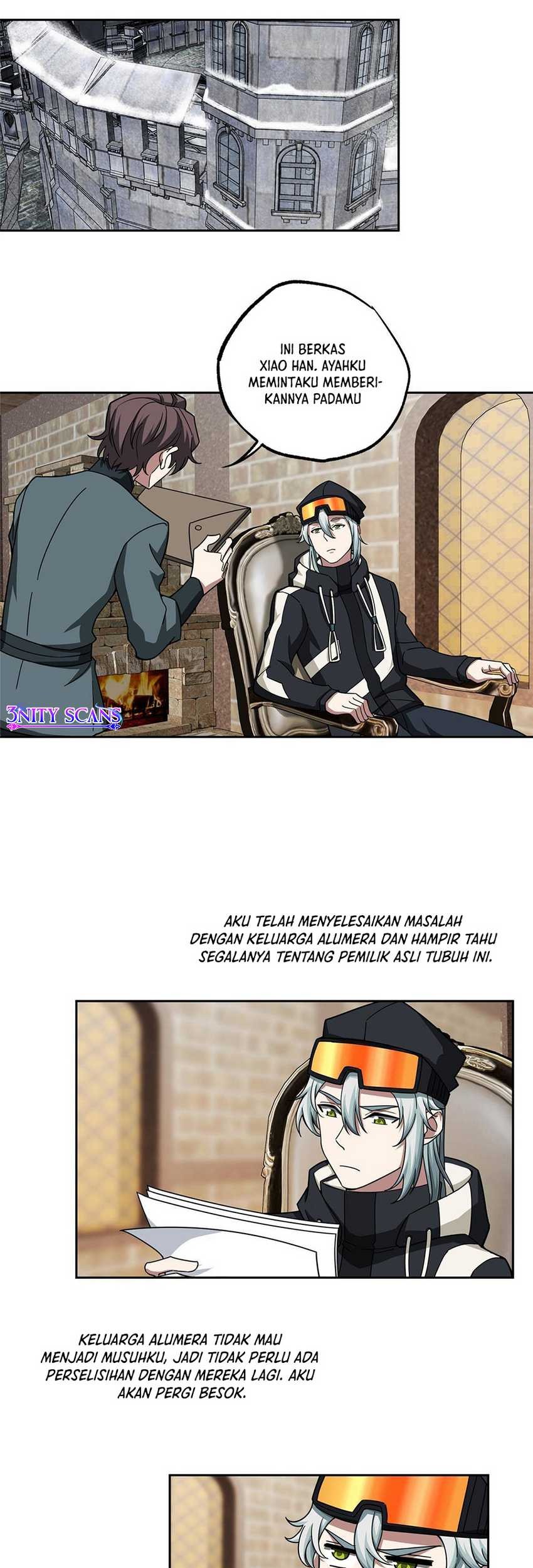 Super Mechanic (The Legendary Mechanic) Chapter 135 Gambar 18