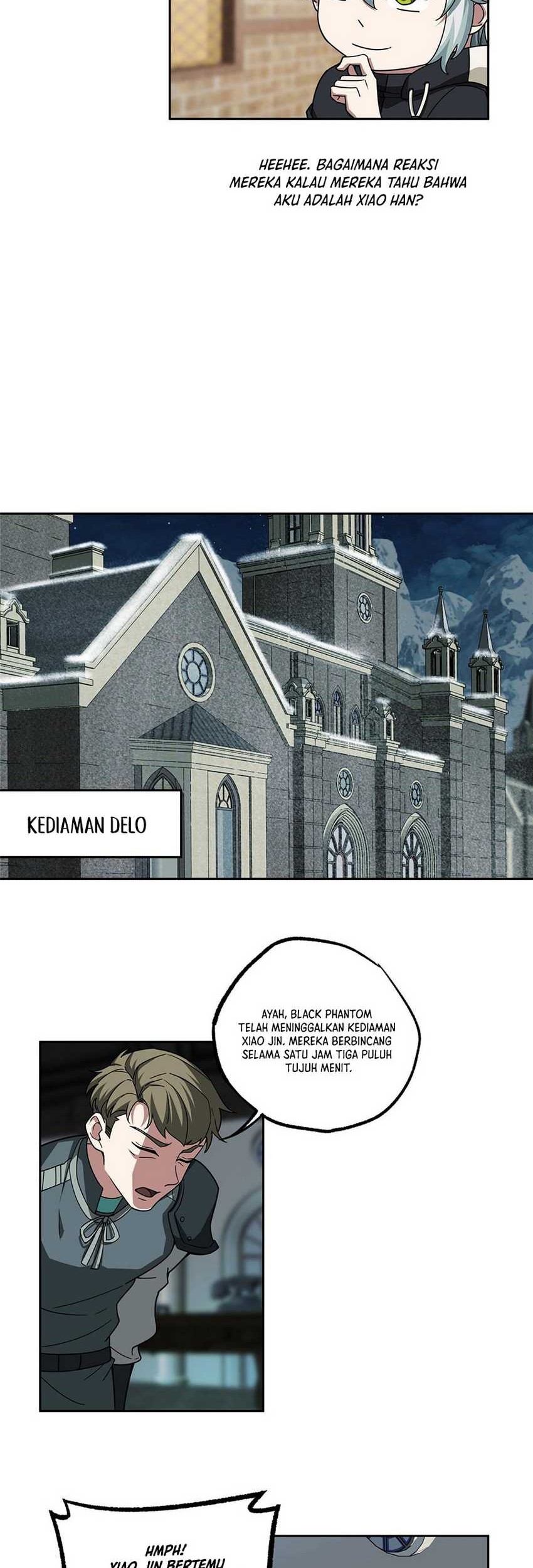 Super Mechanic (The Legendary Mechanic) Chapter 135 Gambar 19