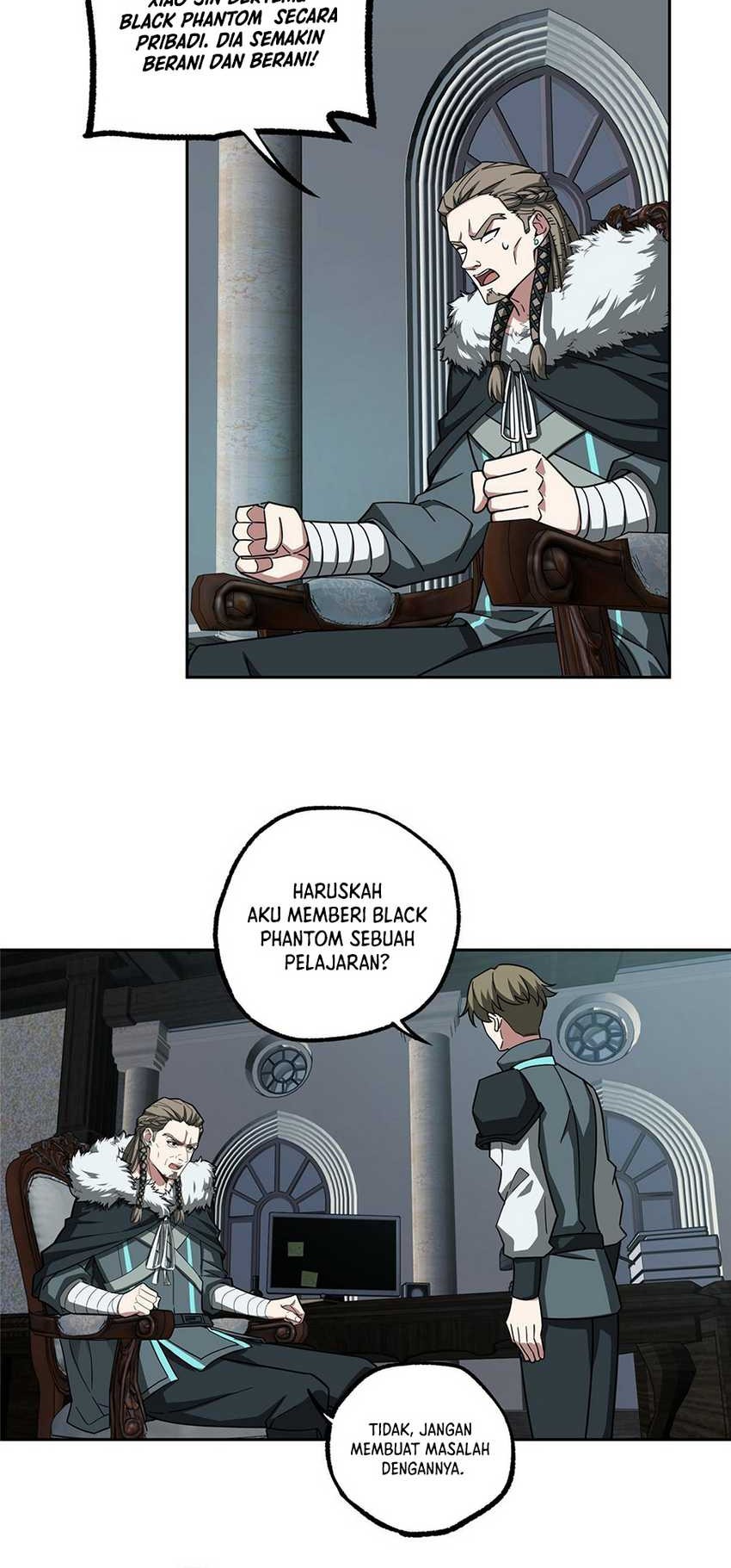 Super Mechanic (The Legendary Mechanic) Chapter 135 Gambar 20