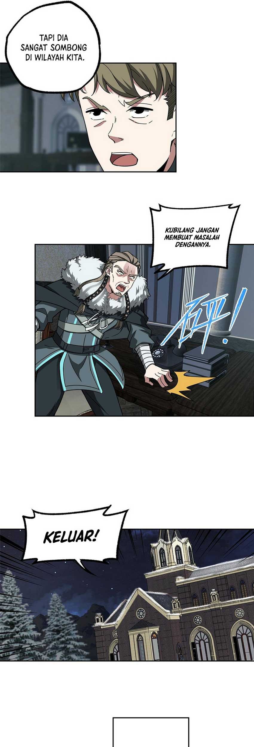 Super Mechanic (The Legendary Mechanic) Chapter 135 Gambar 21