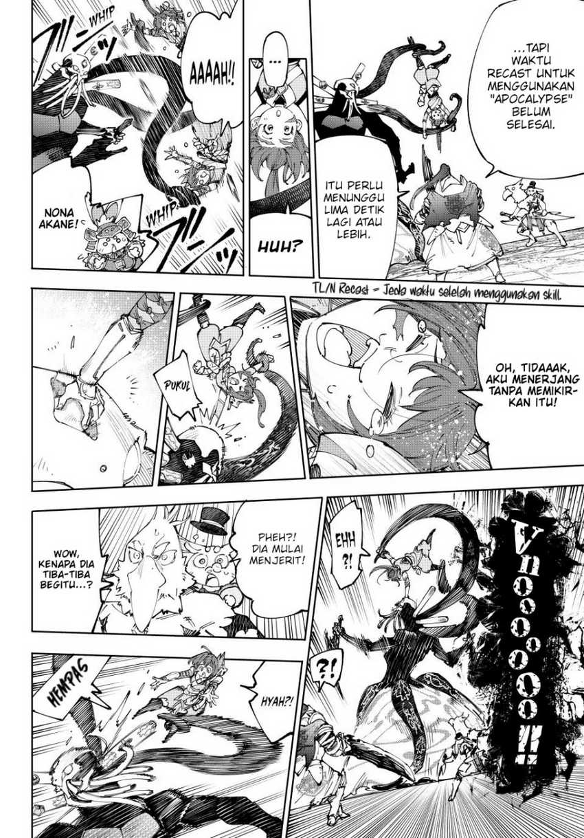 Shangri-La Frontier ~ Kusoge Hunter, Kamige ni Idoman to su~ Chapter 199 Gambar 3