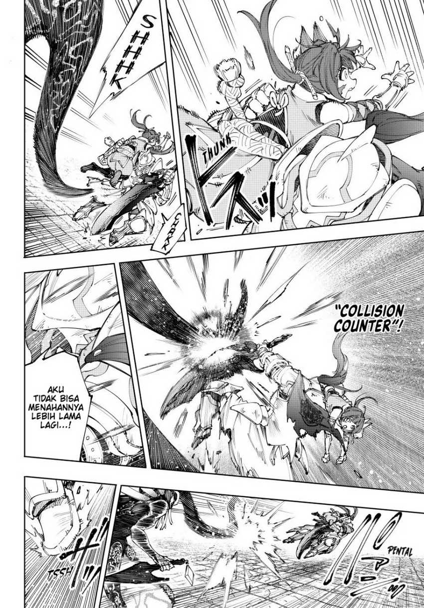 Shangri-La Frontier ~ Kusoge Hunter, Kamige ni Idoman to su~ Chapter 199 Gambar 5