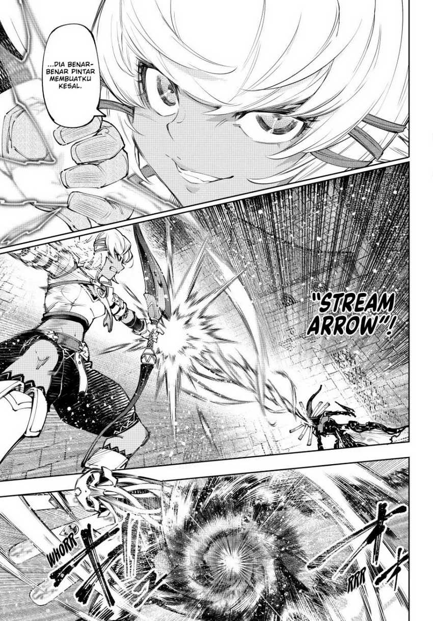 Shangri-La Frontier ~ Kusoge Hunter, Kamige ni Idoman to su~ Chapter 197 Gambar 18