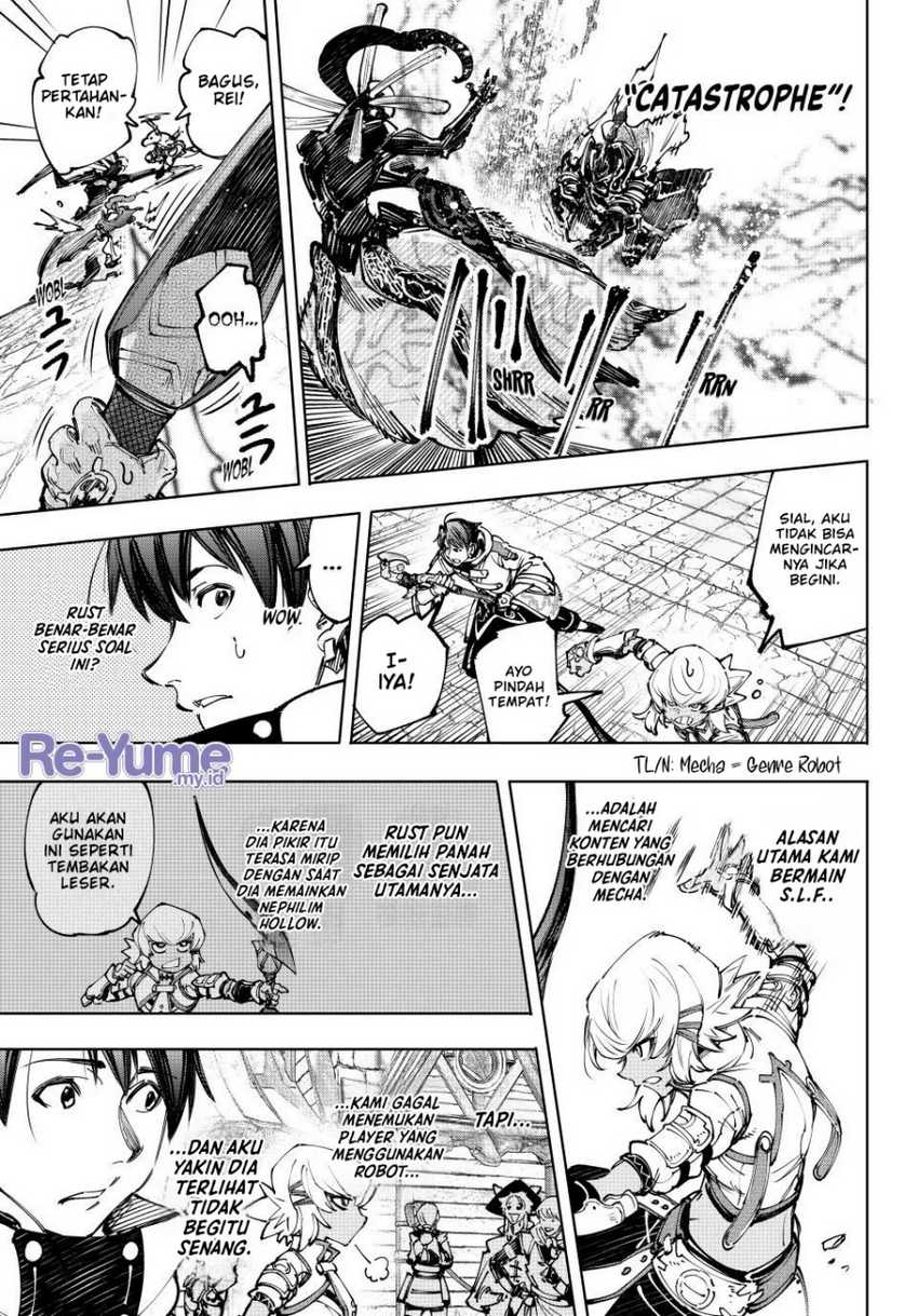 Shangri-La Frontier ~ Kusoge Hunter, Kamige ni Idoman to su~ Chapter 197 Gambar 10