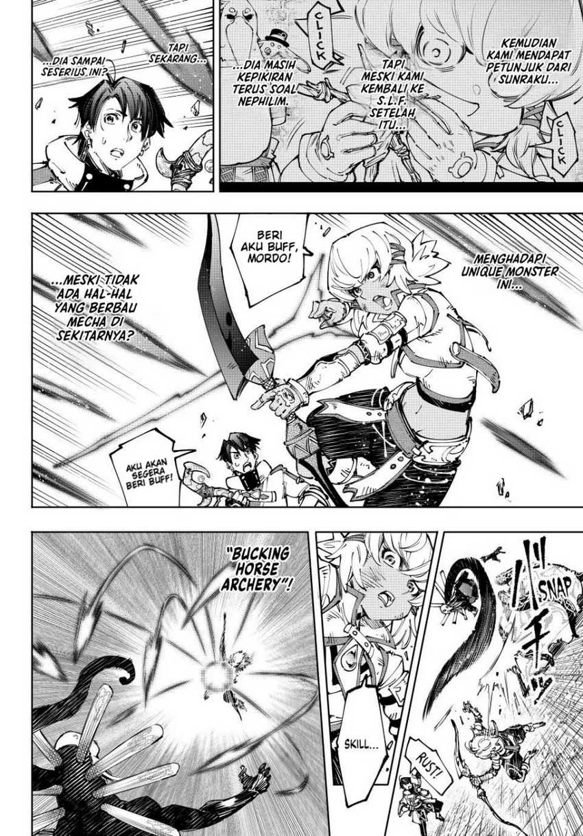 Shangri-La Frontier ~ Kusoge Hunter, Kamige ni Idoman to su~ Chapter 197 Gambar 11