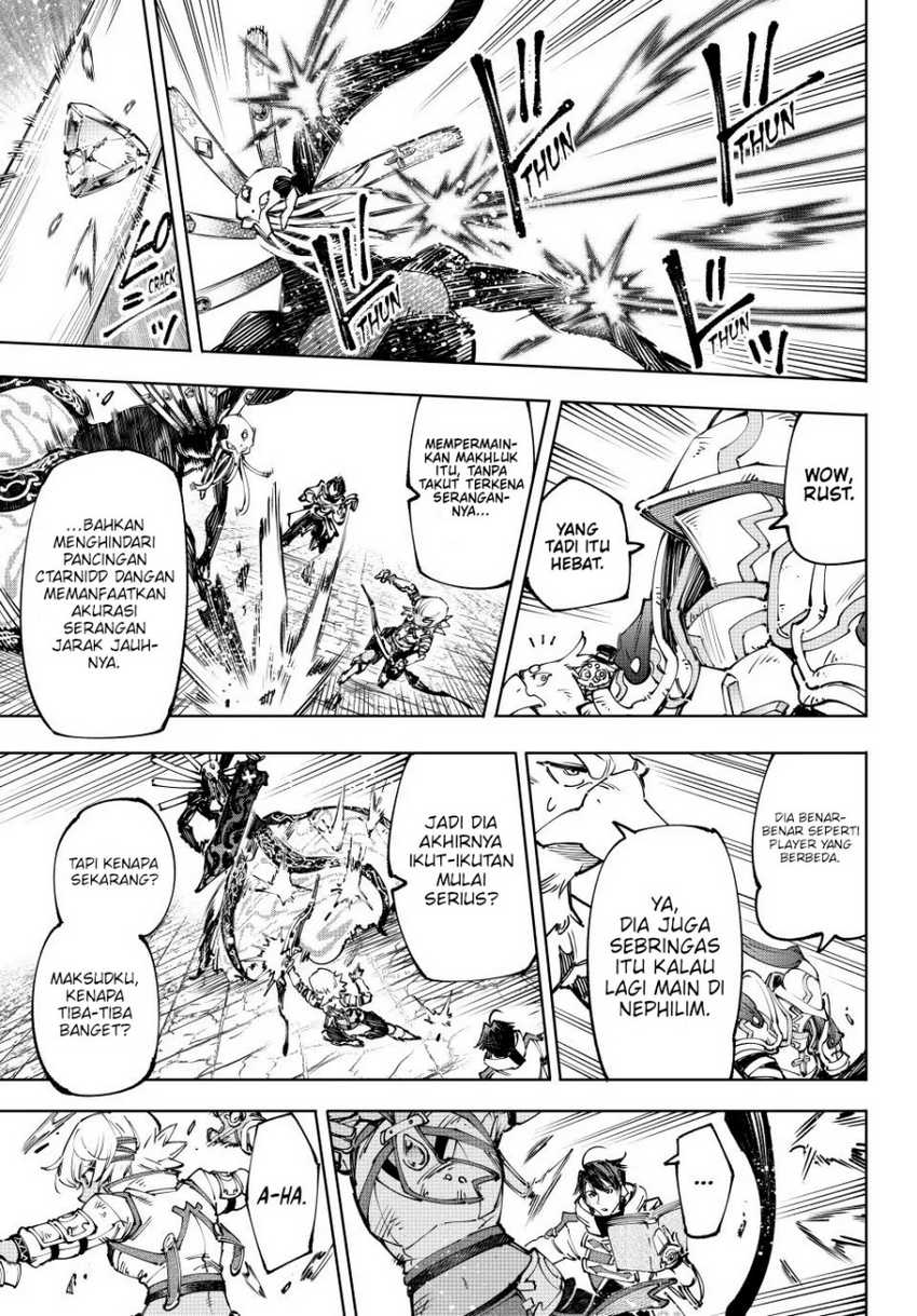 Shangri-La Frontier ~ Kusoge Hunter, Kamige ni Idoman to su~ Chapter 197 Gambar 12