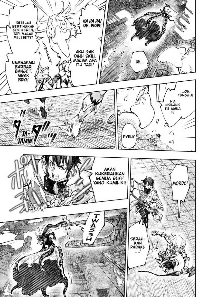 Shangri-La Frontier ~ Kusoge Hunter, Kamige ni Idoman to su~ Chapter 197 Gambar 6