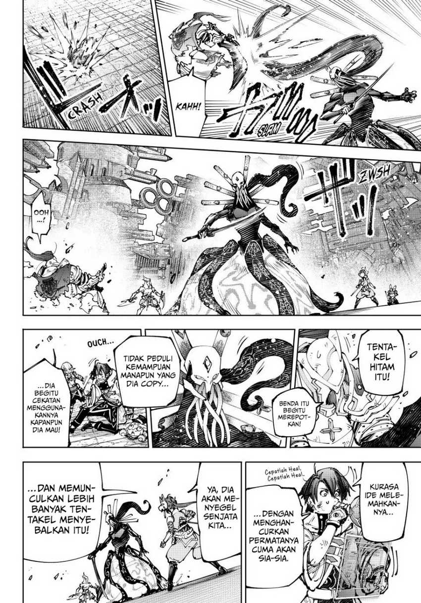 Shangri-La Frontier ~ Kusoge Hunter, Kamige ni Idoman to su~ Chapter 196 Gambar 15