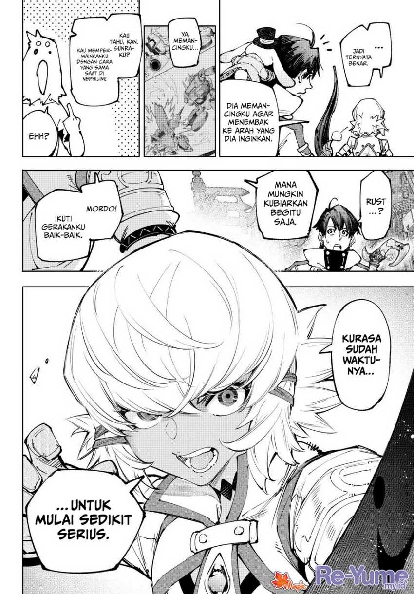 Shangri-La Frontier ~ Kusoge Hunter, Kamige ni Idoman to su~ Chapter 196 Gambar 19