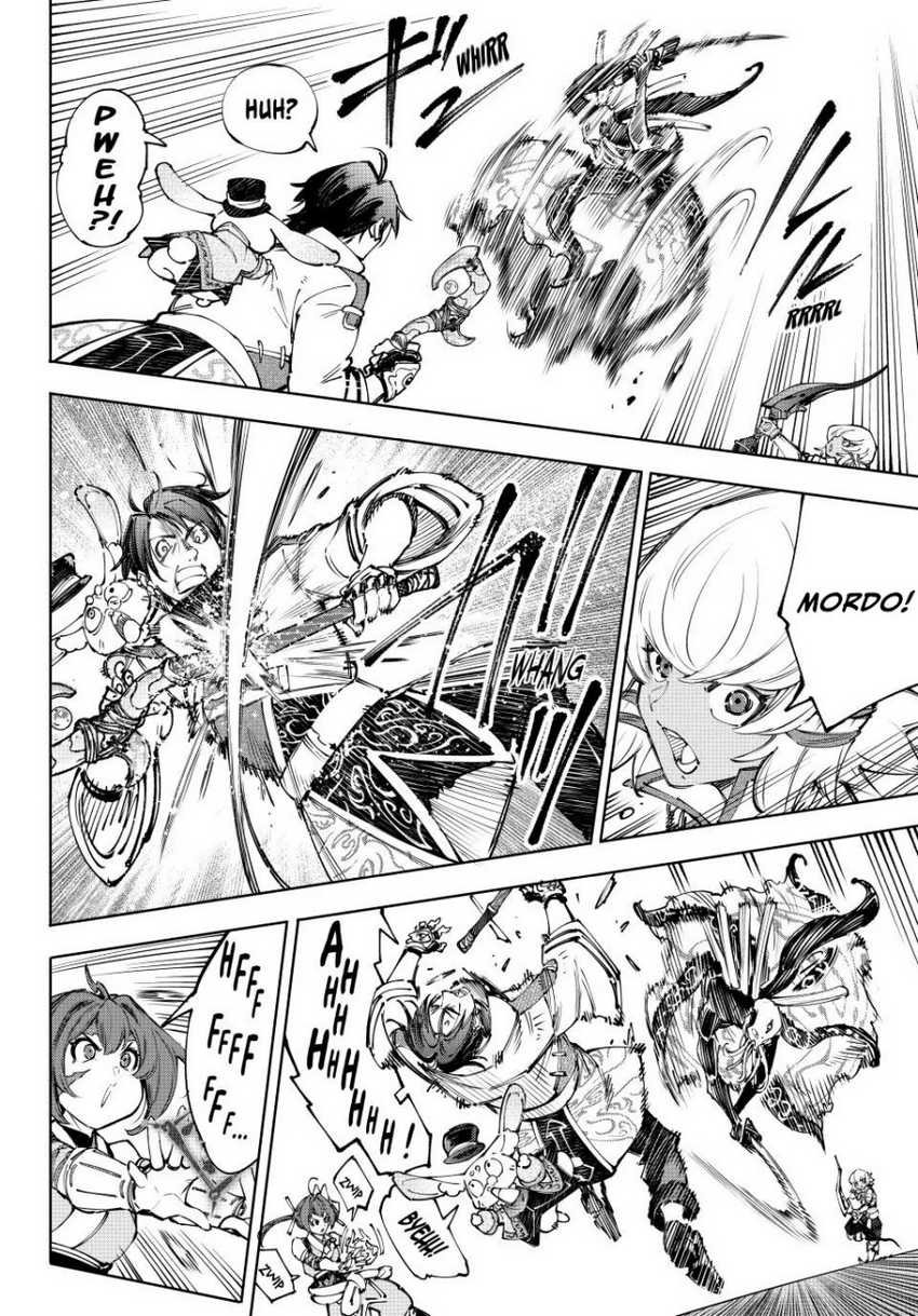 Shangri-La Frontier ~ Kusoge Hunter, Kamige ni Idoman to su~ Chapter 196 Gambar 13