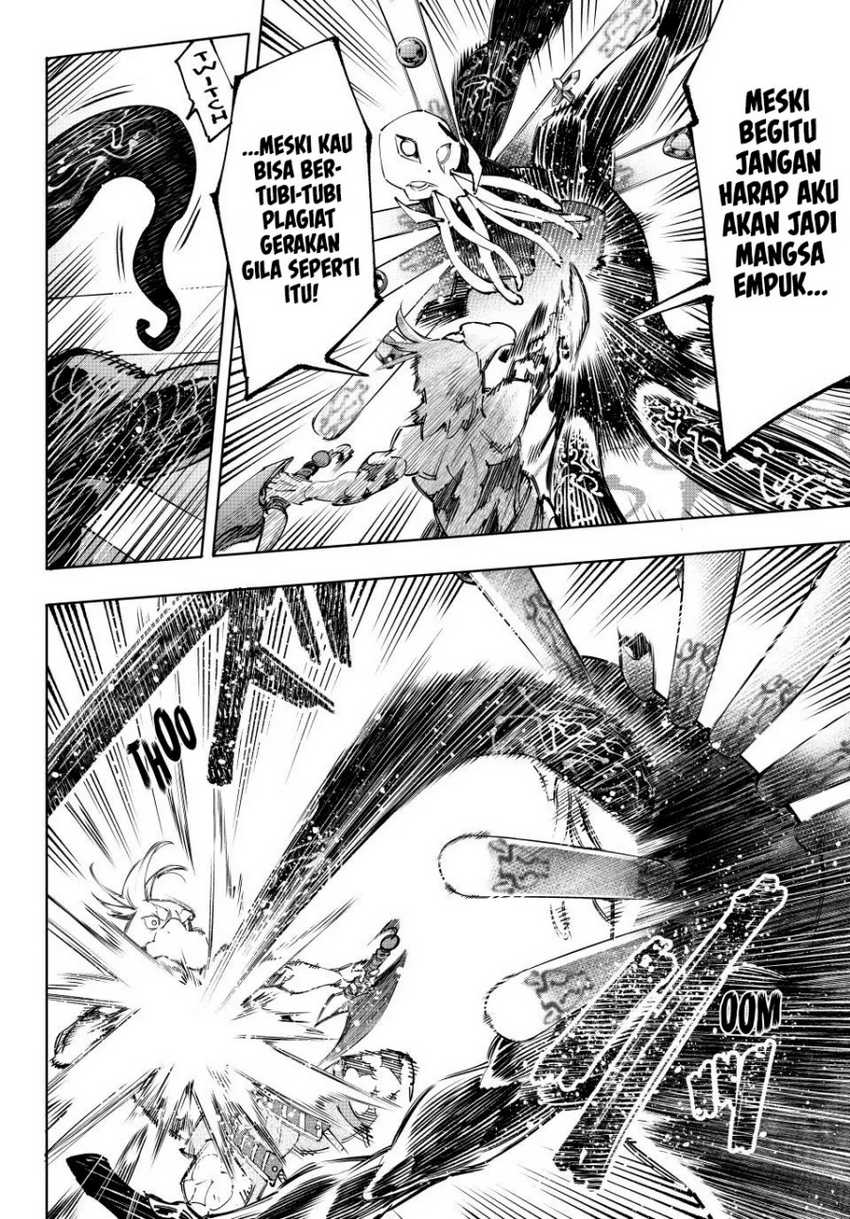 Shangri-La Frontier ~ Kusoge Hunter, Kamige ni Idoman to su~ Chapter 196 Gambar 7