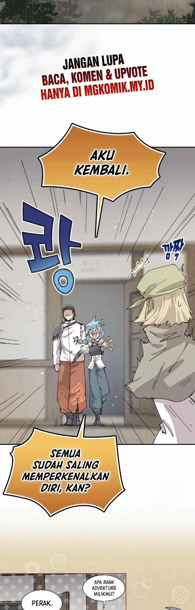 The Rebirth of the Hero’s Party’s Archmage Chapter 69 Gambar 3