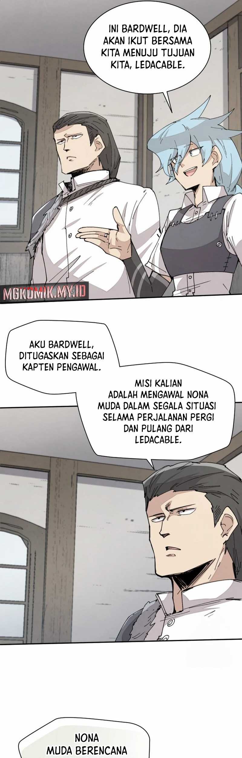 The Rebirth of the Hero’s Party’s Archmage Chapter 69 Gambar 5