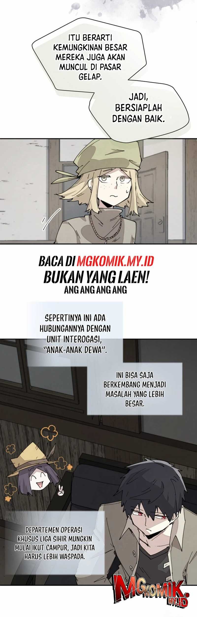 The Rebirth of the Hero’s Party’s Archmage Chapter 69 Gambar 7