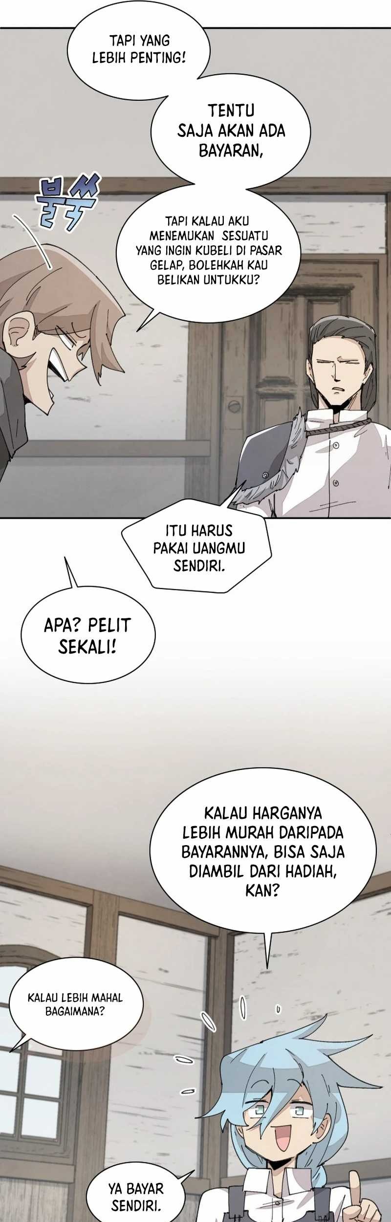 The Rebirth of the Hero’s Party’s Archmage Chapter 69 Gambar 9