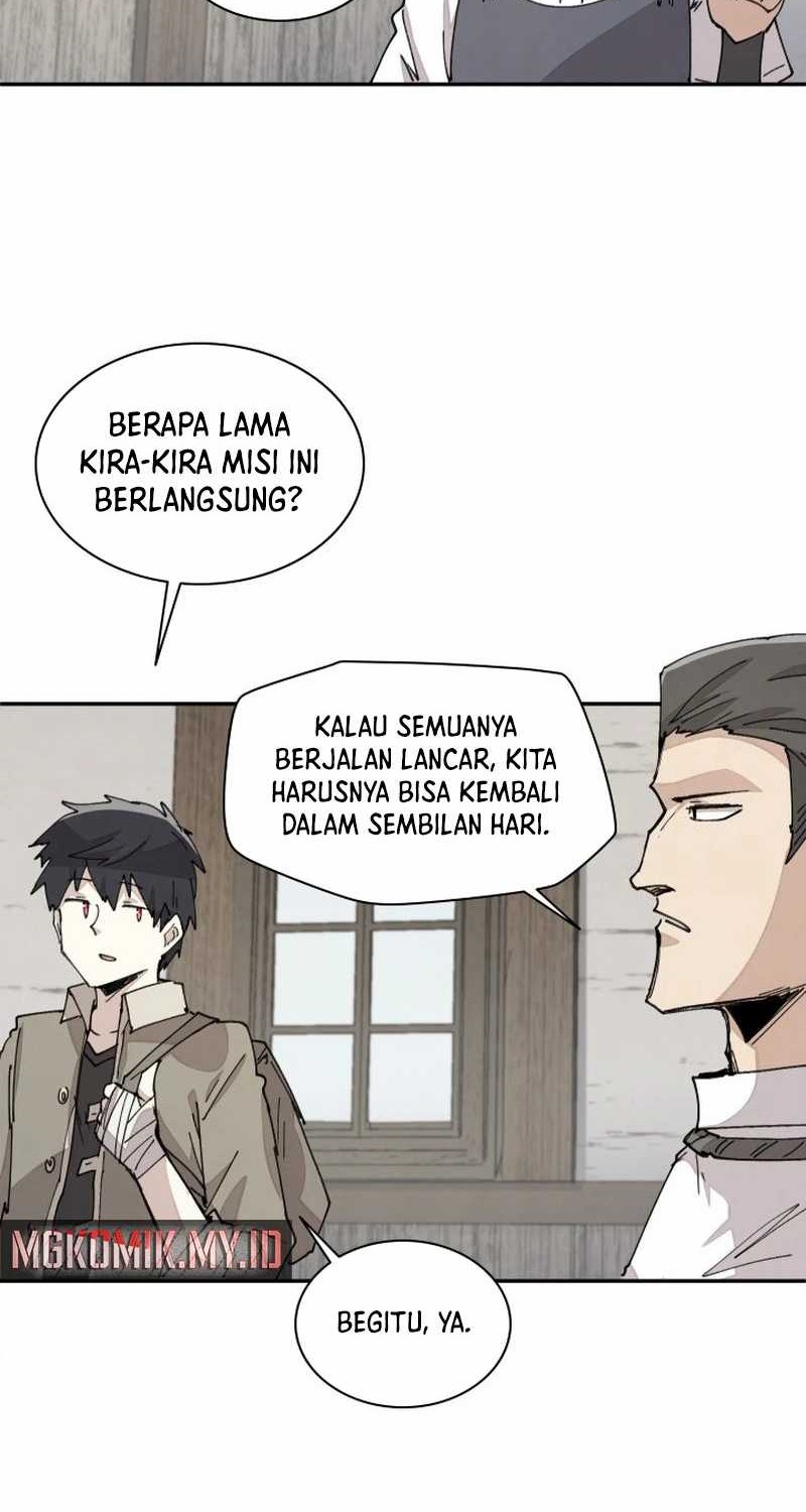 The Rebirth of the Hero’s Party’s Archmage Chapter 69 Gambar 10