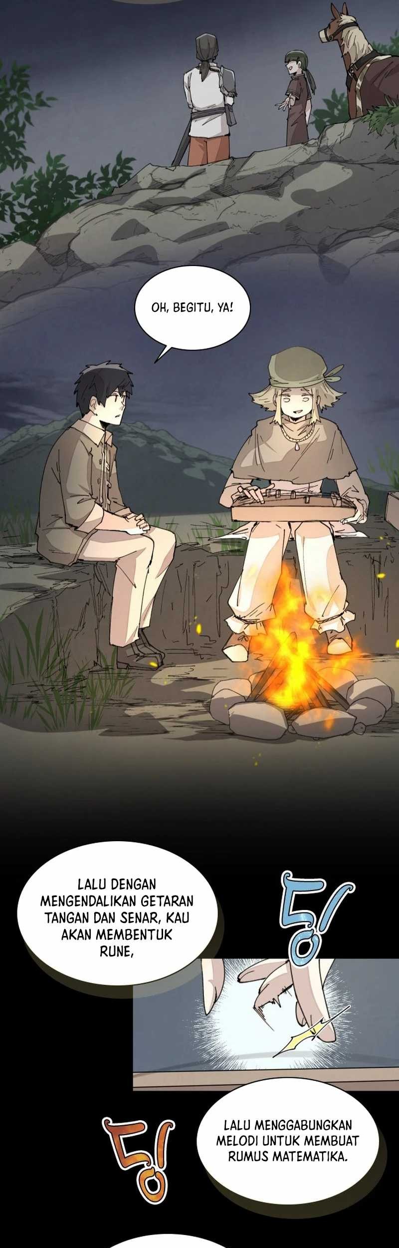 The Rebirth of the Hero’s Party’s Archmage Chapter 69 Gambar 17