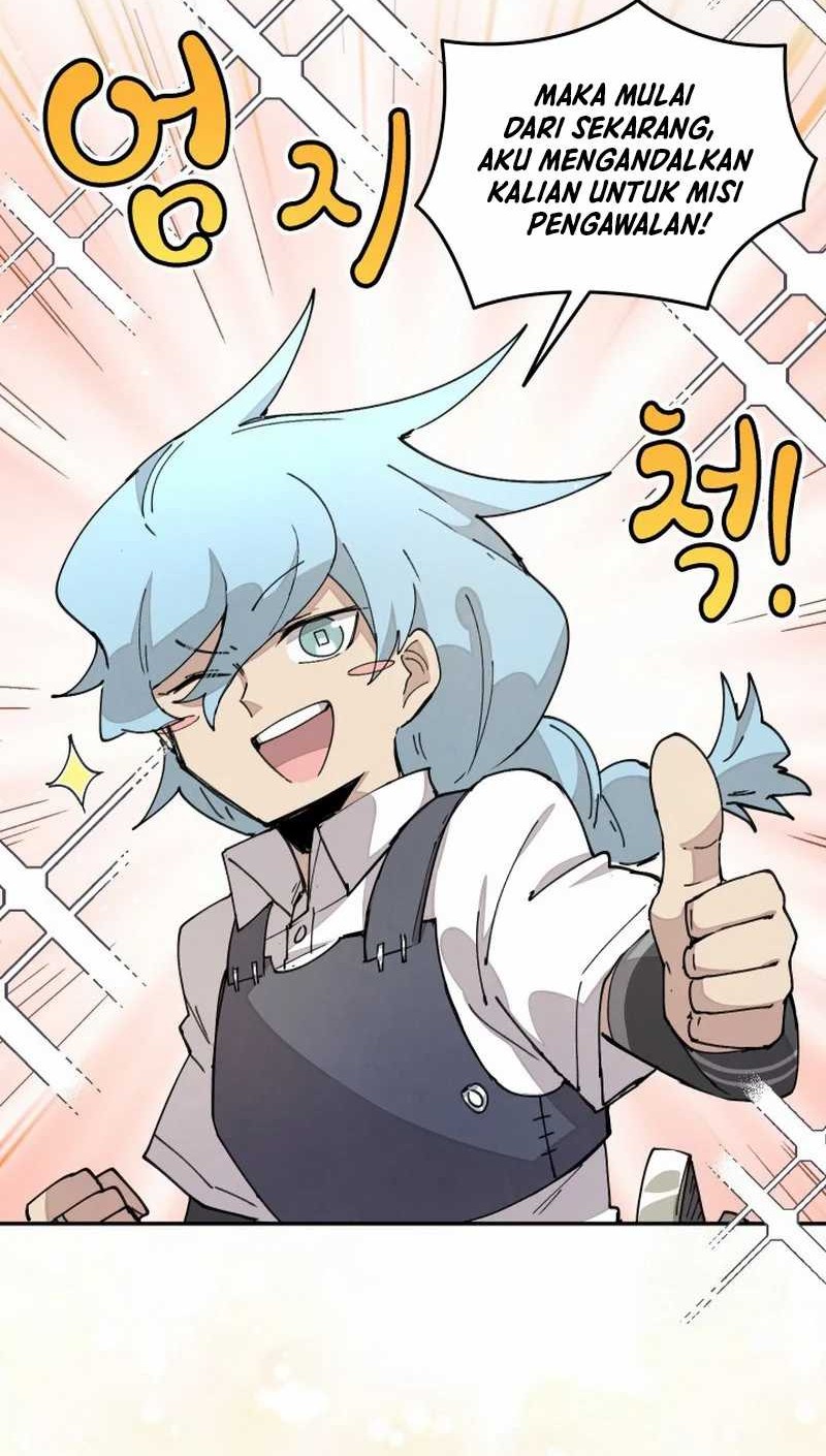 The Rebirth of the Hero’s Party’s Archmage Chapter 68 Gambar 47