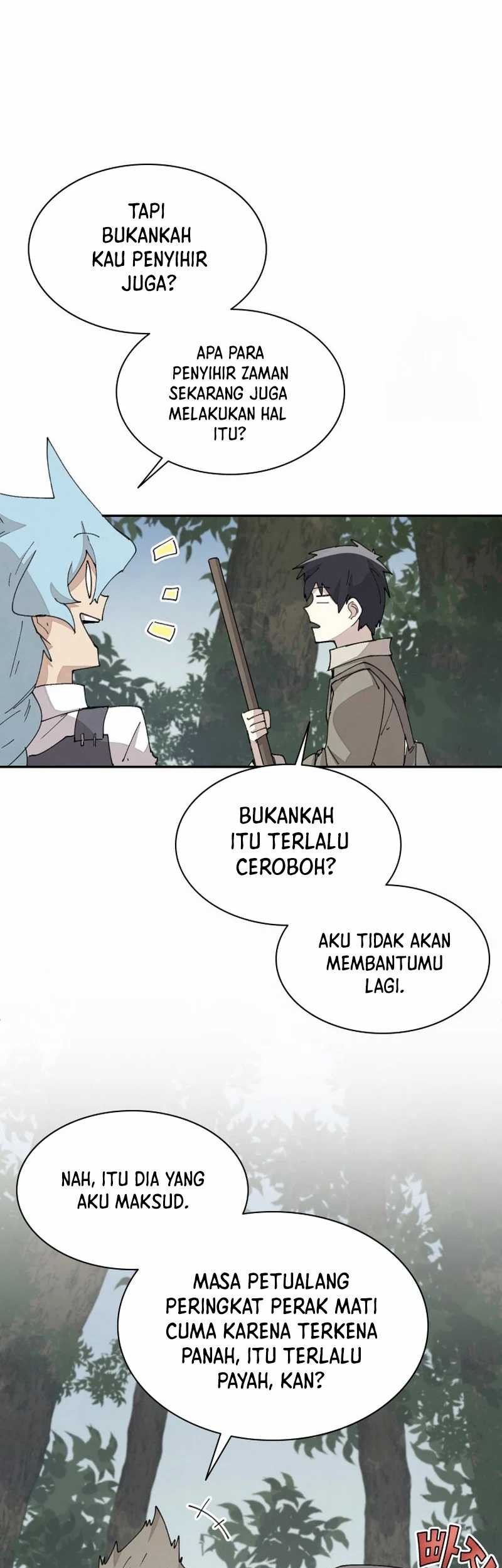 The Rebirth of the Hero’s Party’s Archmage Chapter 68 Gambar 5